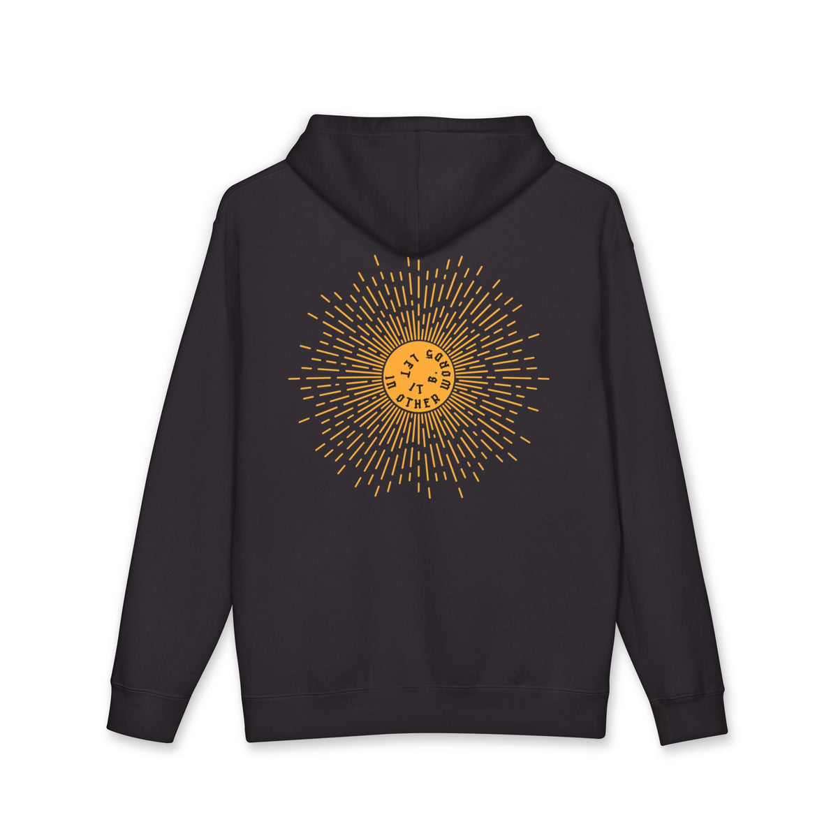 Let It B.  — Floss Mode Hoodie