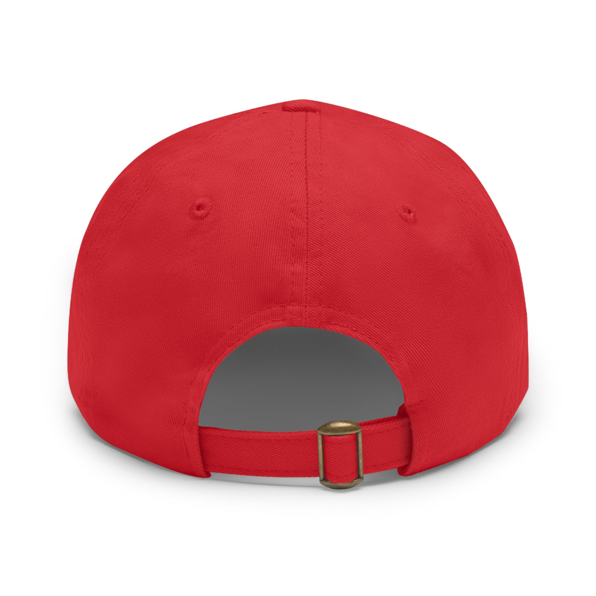 Floss Mode Logo Leather Patch Vibe Hat
