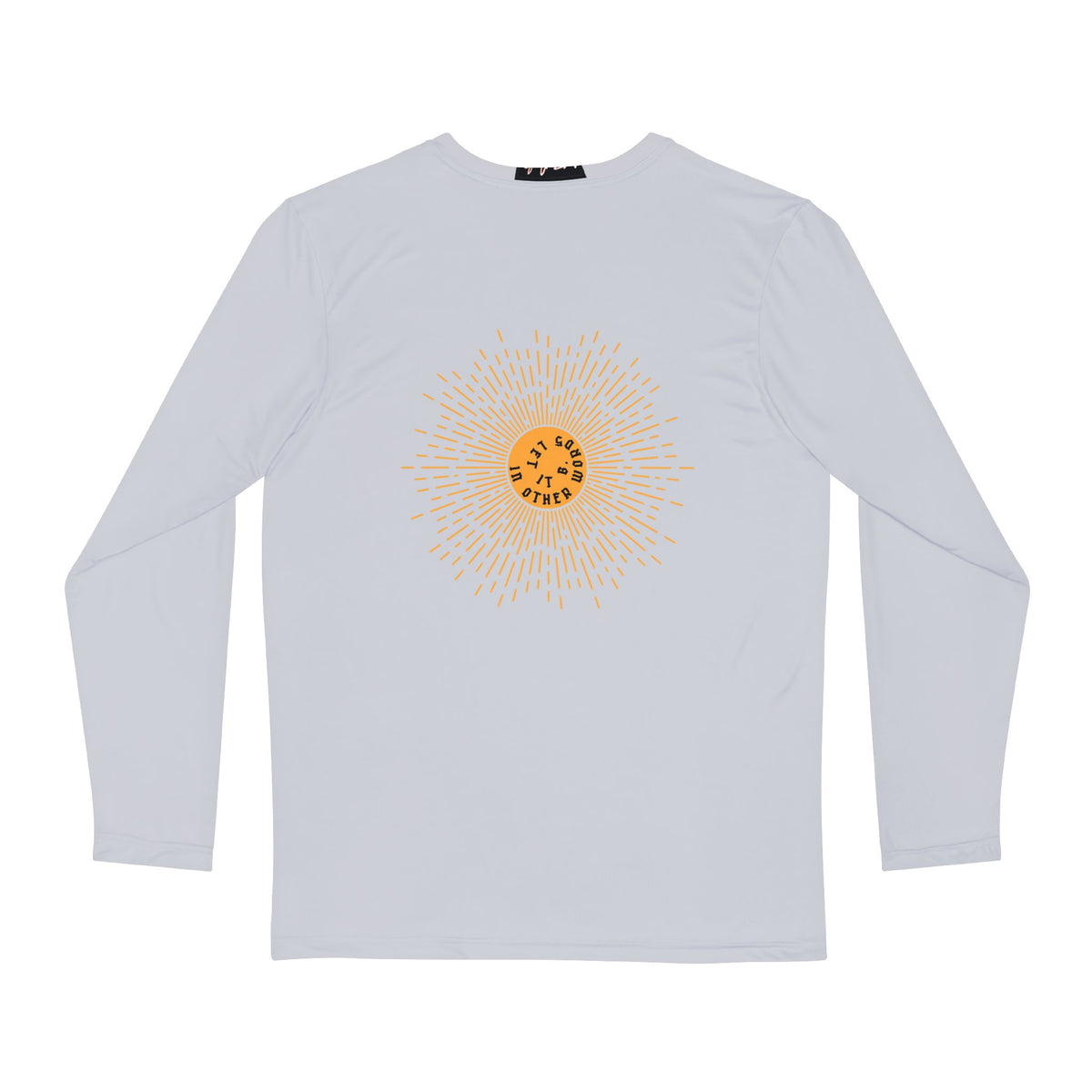 Justice for Joseph Flowers Advocacy Tee with Sunshine Design