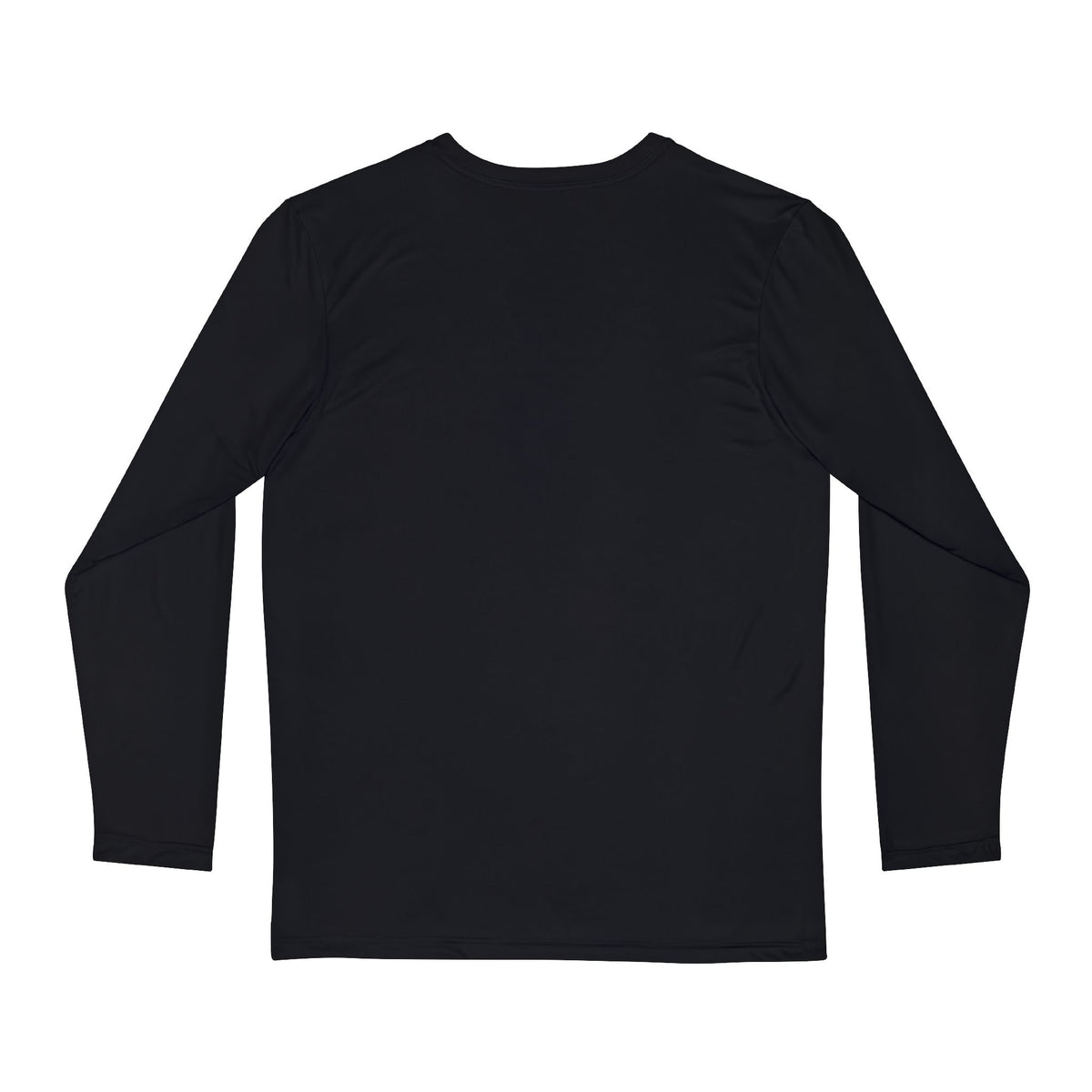 1010 Dept. of Motion Graphic  Full Length Sleeves Black Shirt