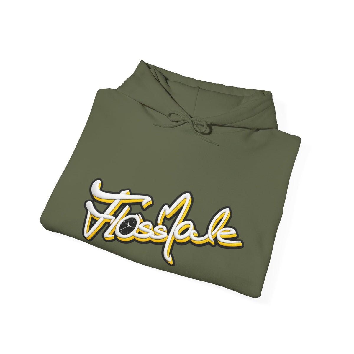 My Poetic Pontas Graphic Hoodie “The Govenor”