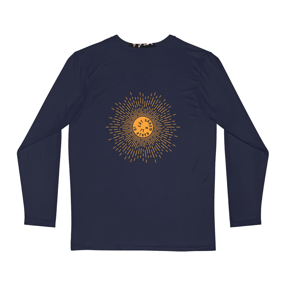 Floss Mode Long Sleeve Shirt 