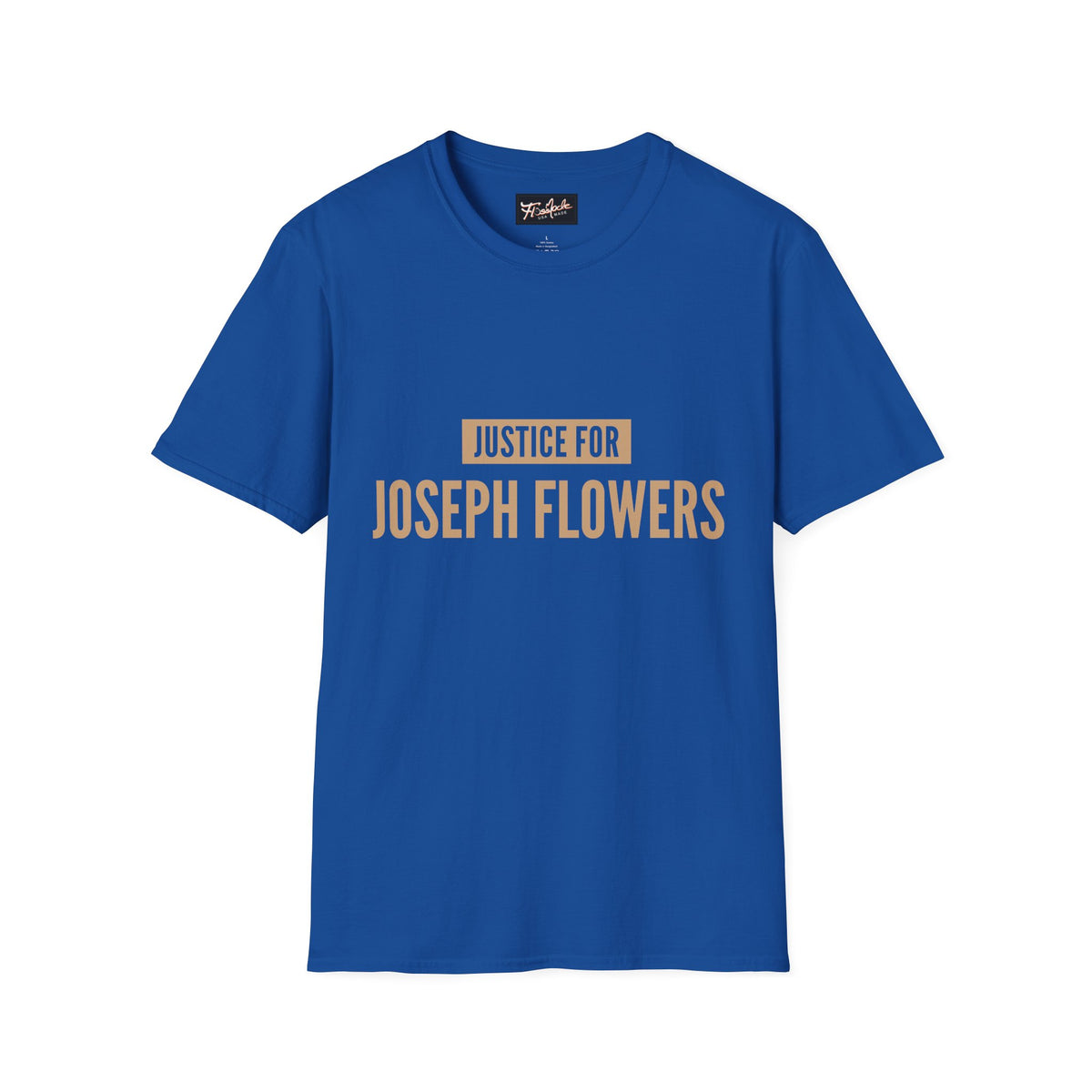 Justice For Joseph Flowers T‑Shirt