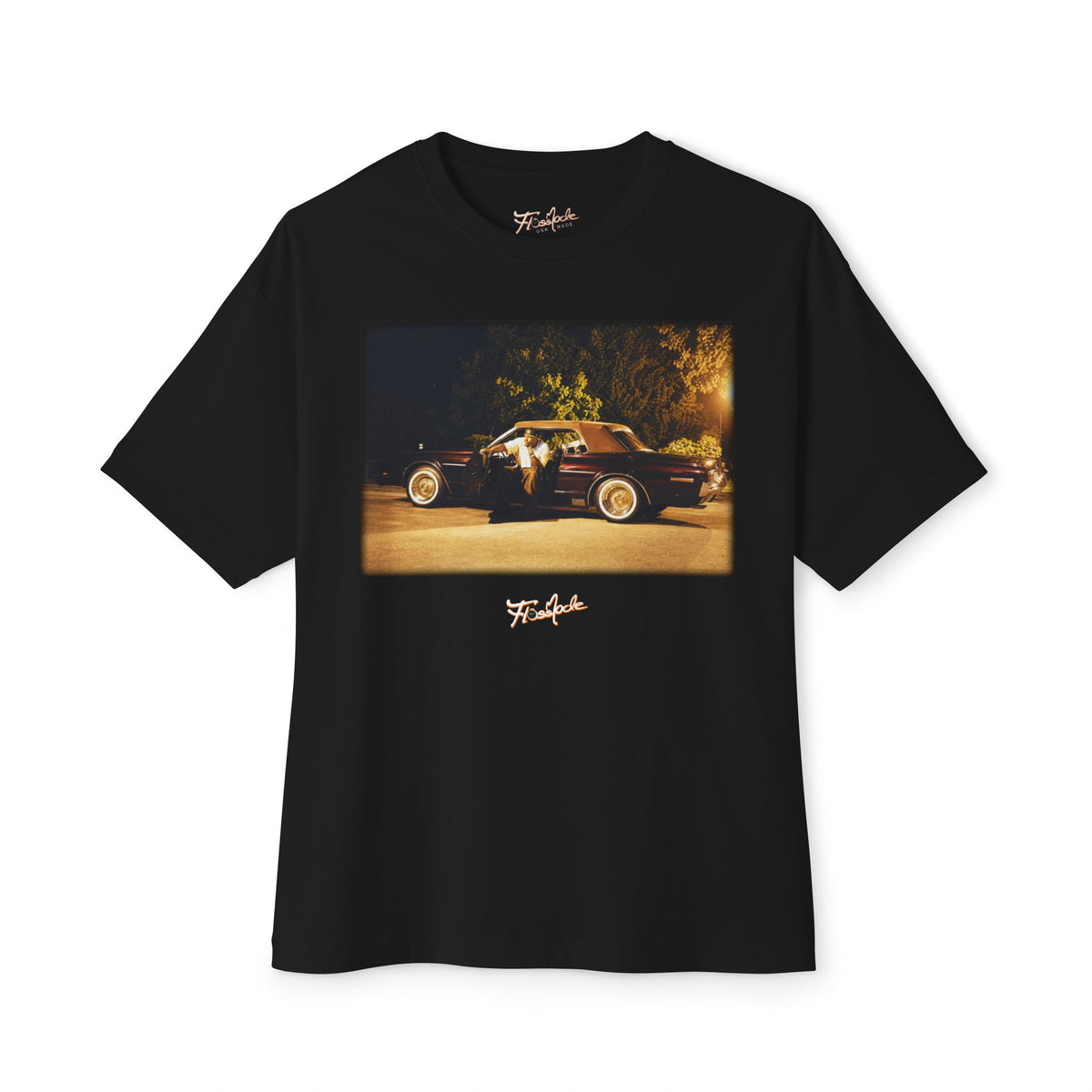 The Govenor & House Reps Floss Mode' Graphic Tee