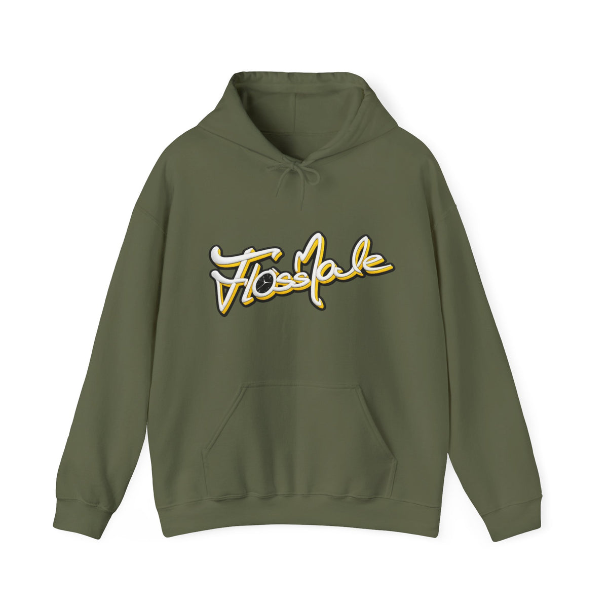 My Poetic Pontas Graphic Hoodie “The Govenor”