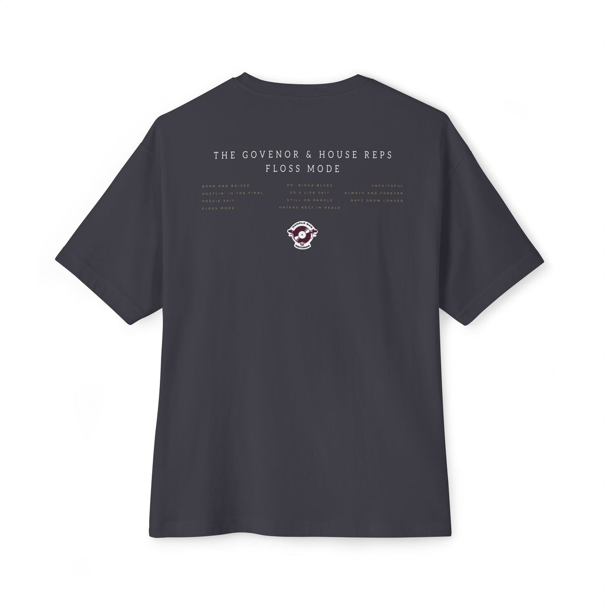 The Govenor & House Reps Floss Mode' Graphic Tee