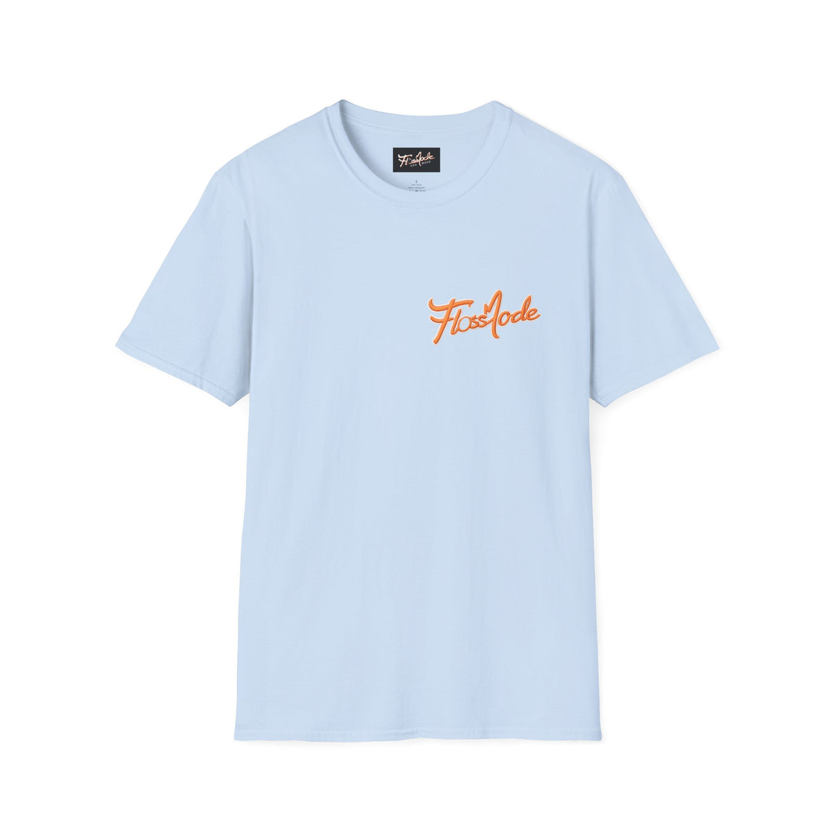 Floss Mode Logo Unisex T-Shirt