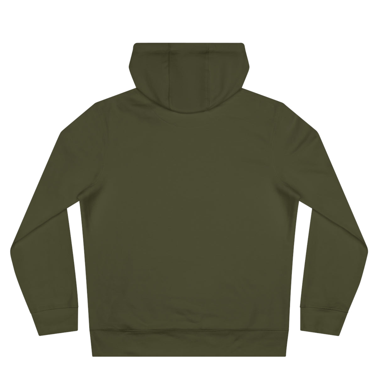 Dept. of Motion 1980 Retro Stripe Hoodie