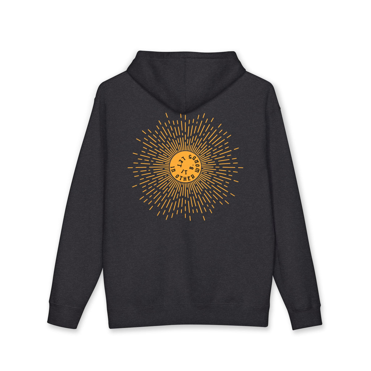 Let It B.  — Floss Mode Hoodie