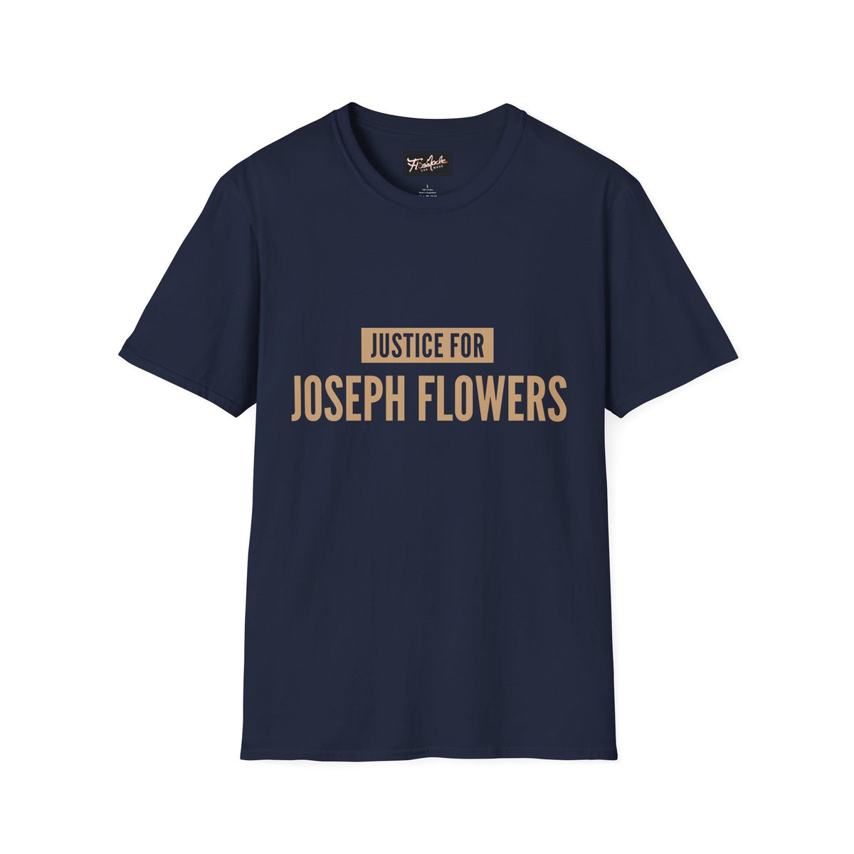 Justice For Joseph Flowers T‑Shirt