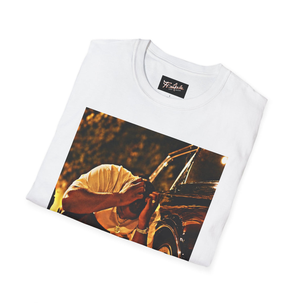 Floss Mode Era vintage Tee shirts
