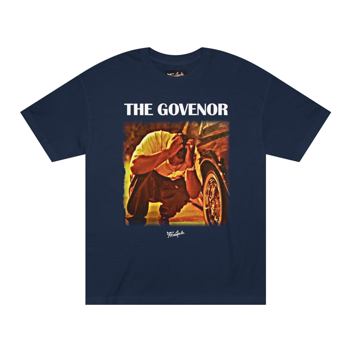 The Govenor — Vintage Graphic T-Shirt