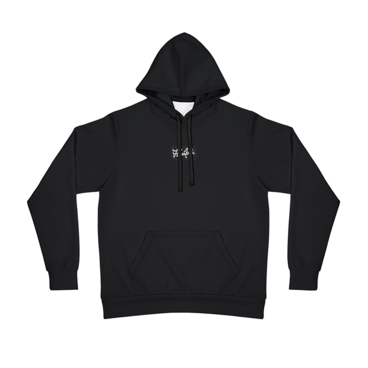 Floss Mode Grey Patch Logo  "Activated" Hoodie