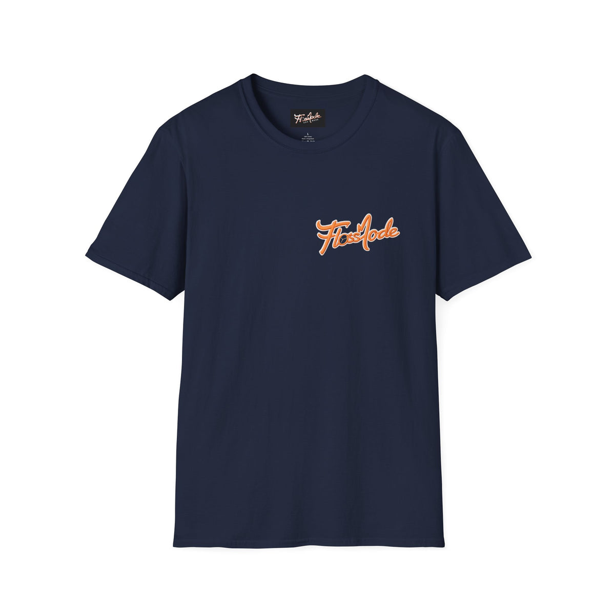 Floss Mode Logo Unisex T-Shirt