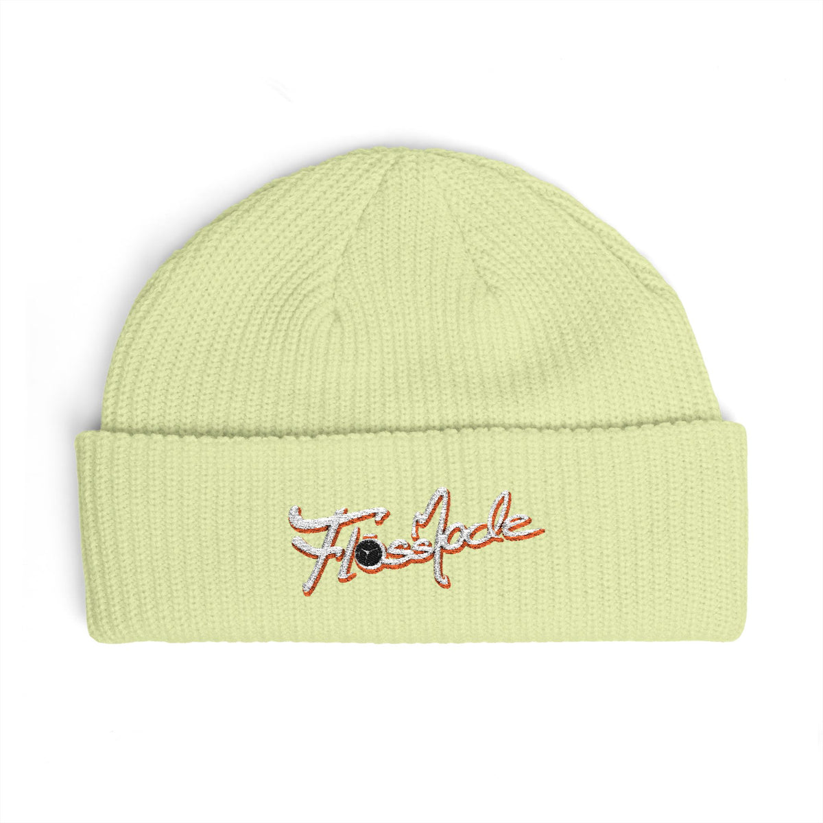 Floss Mode Cuff Beanie