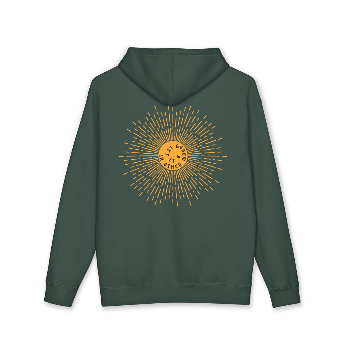 Let It B.  — Floss Mode Hoodie