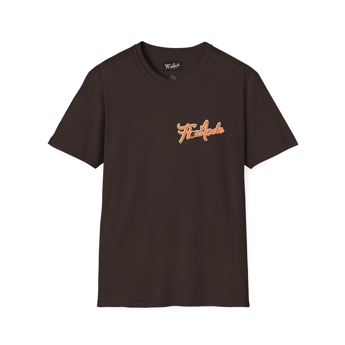 Floss Mode Logo Unisex T-Shirt