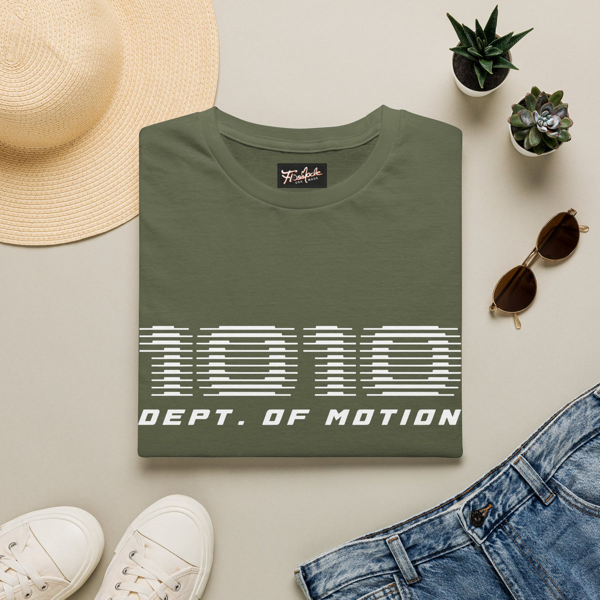 Floss Mode  T-Shirt 