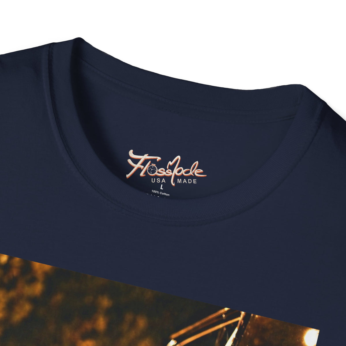 Floss Mode Era vintage Tee shirts