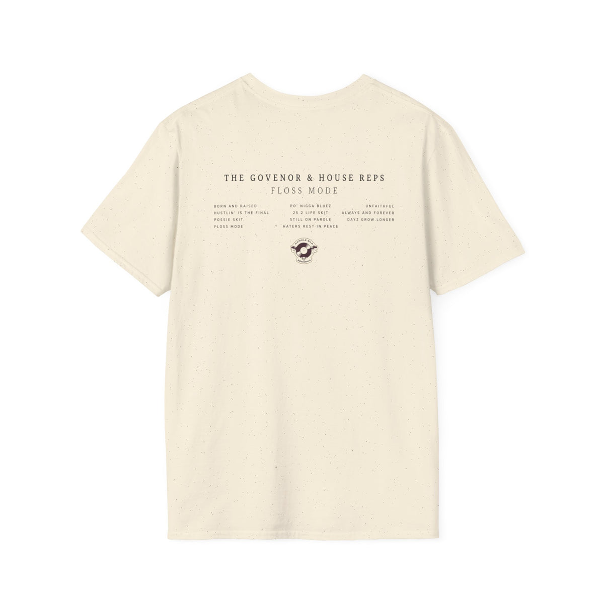 Floss Mode Era vintage Tee shirts
