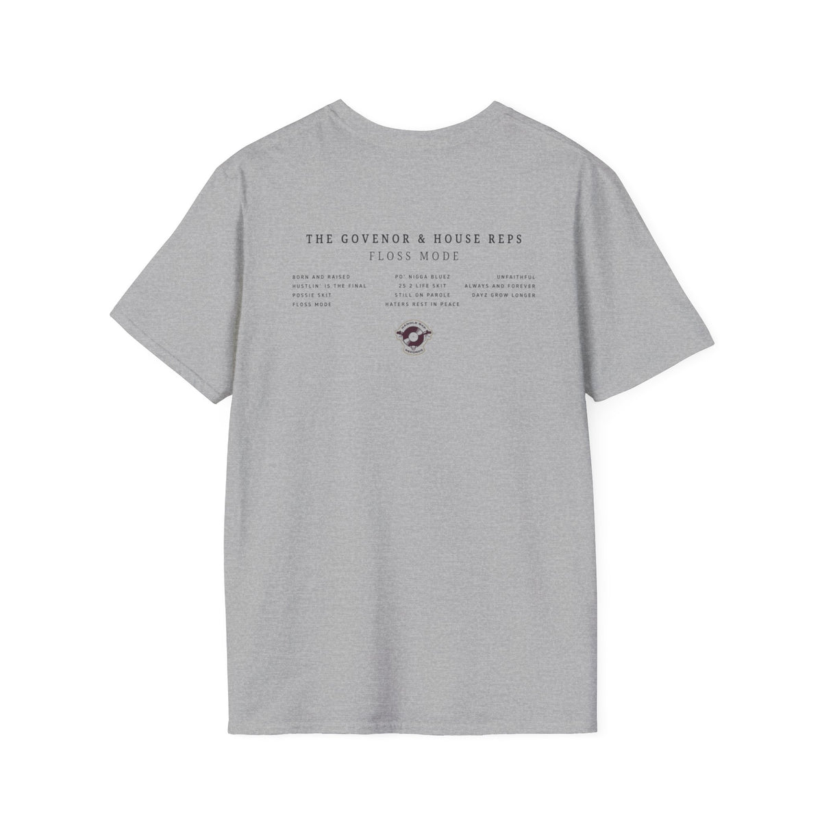 Floss Mode Era vintage Tee shirts