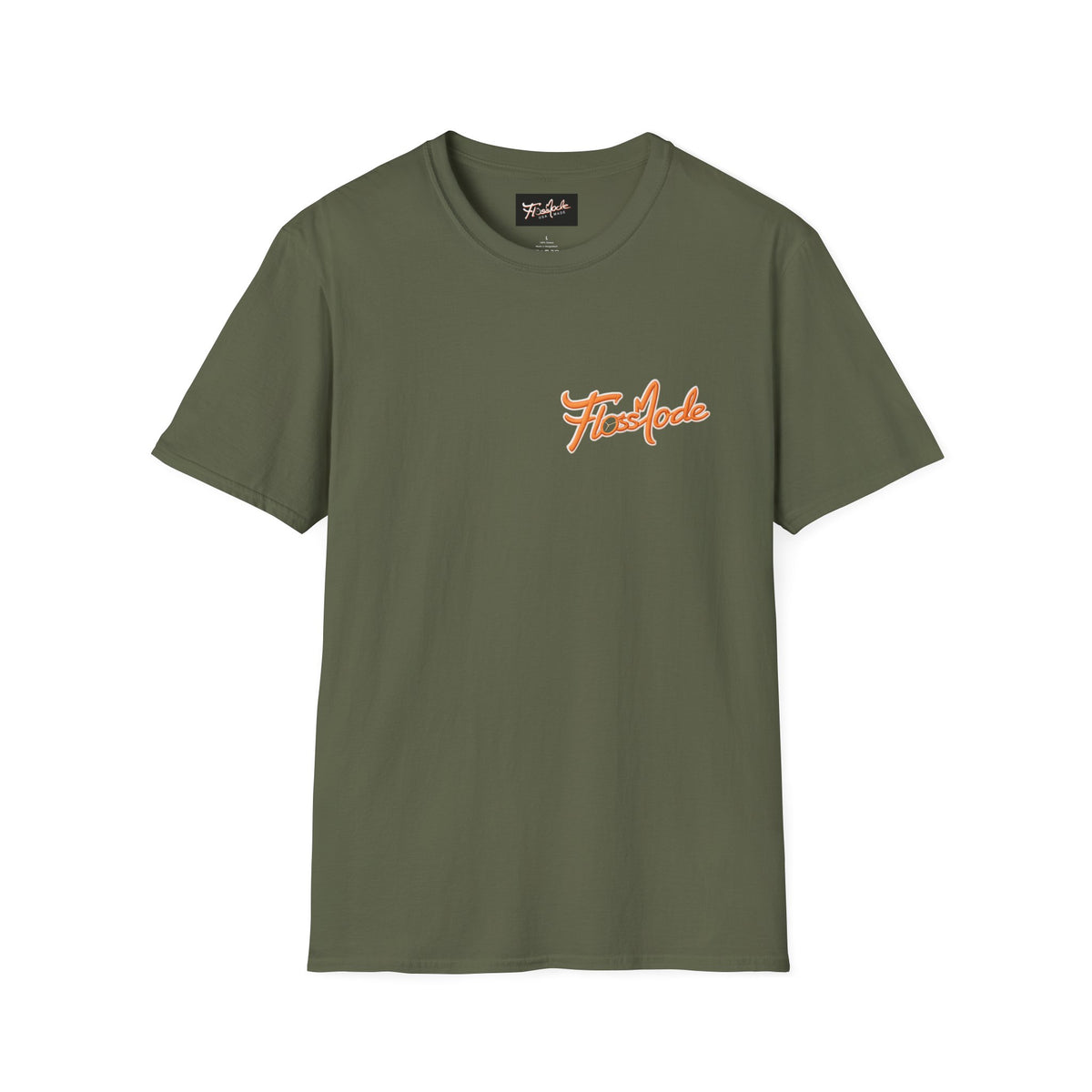 Floss Mode Logo Unisex T-Shirt