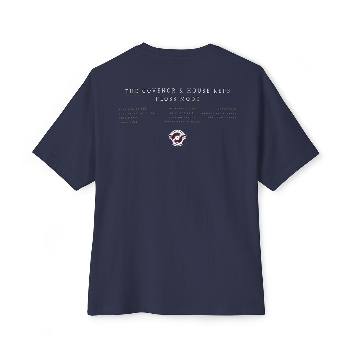 The Govenor & House Reps Floss Mode' Graphic Tee