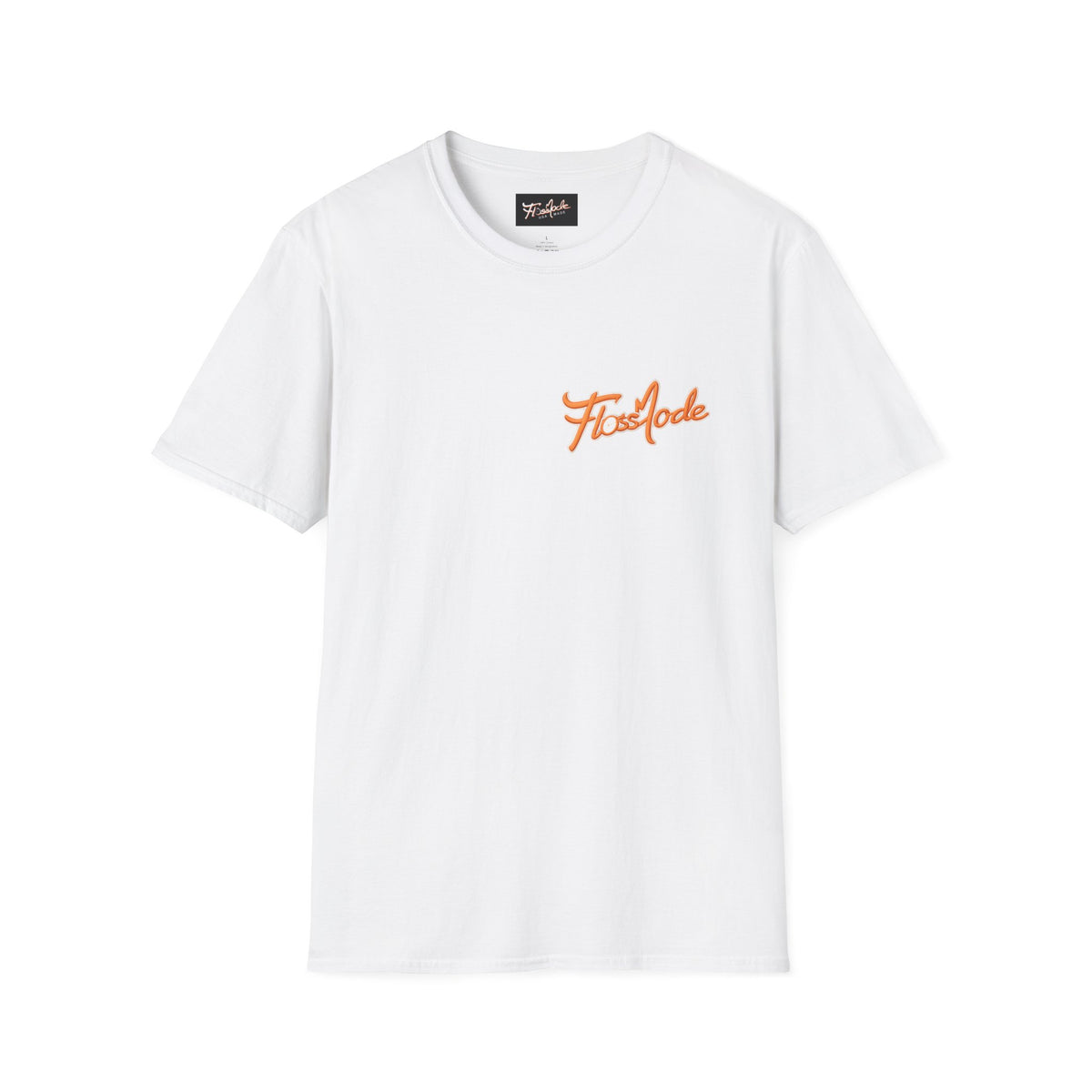 Floss Mode Logo Unisex T-Shirt