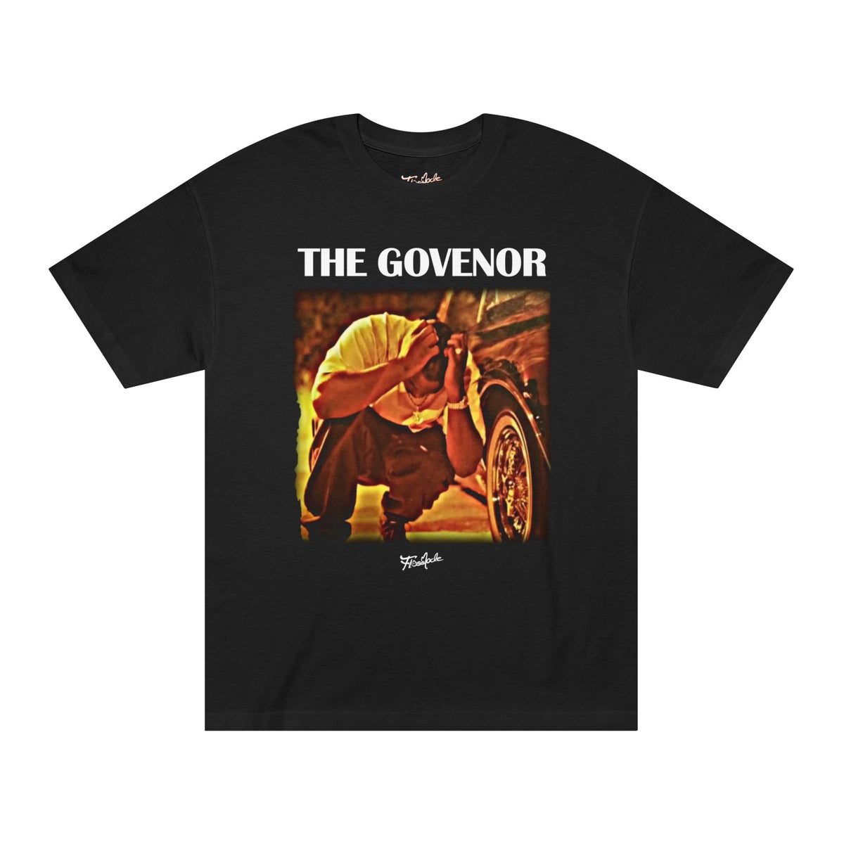 The Govenor — Vintage Graphic T-Shirt