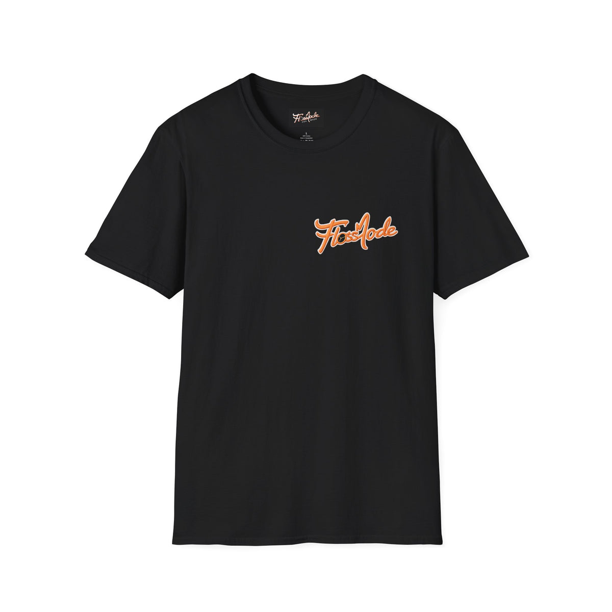 Floss Mode Logo Unisex T-Shirt