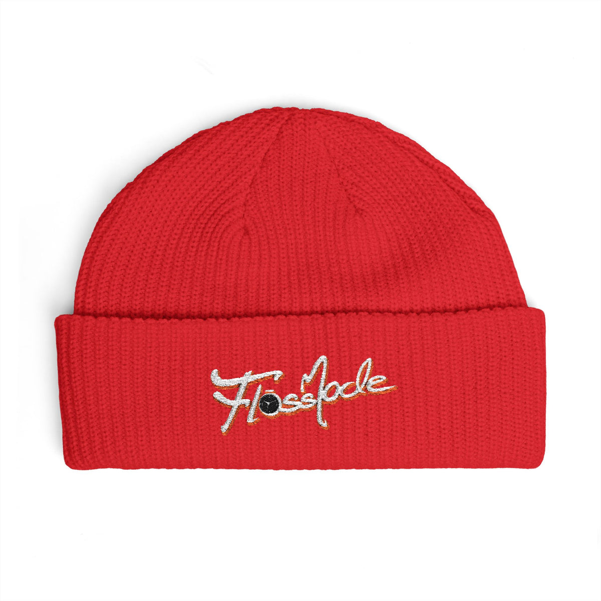 Floss Mode Cuff Beanie