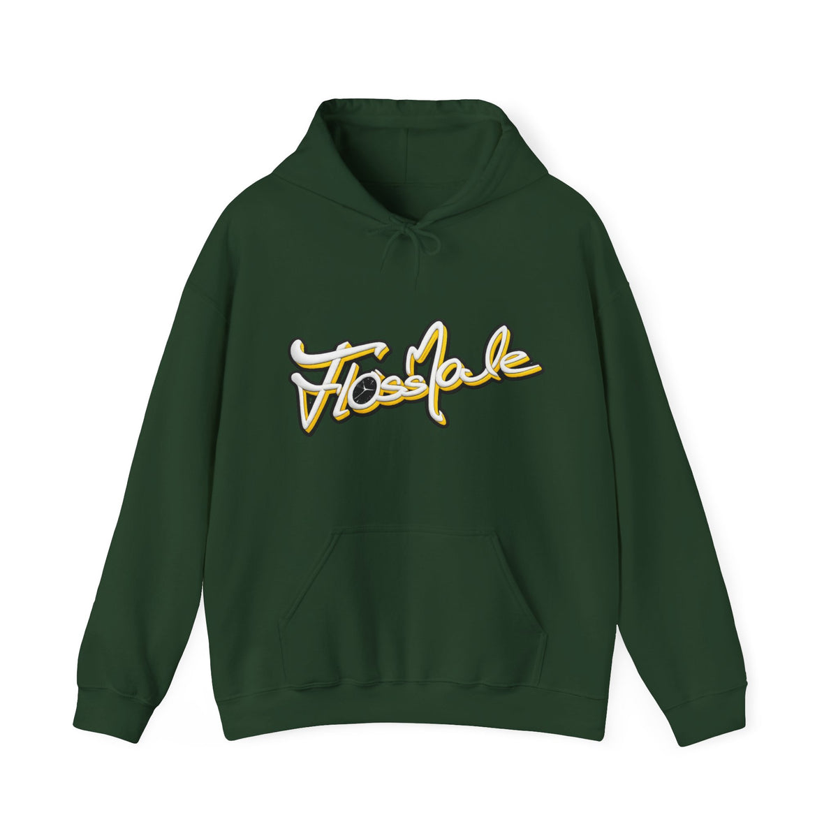 My Poetic Pontas Graphic Hoodie “The Govenor”