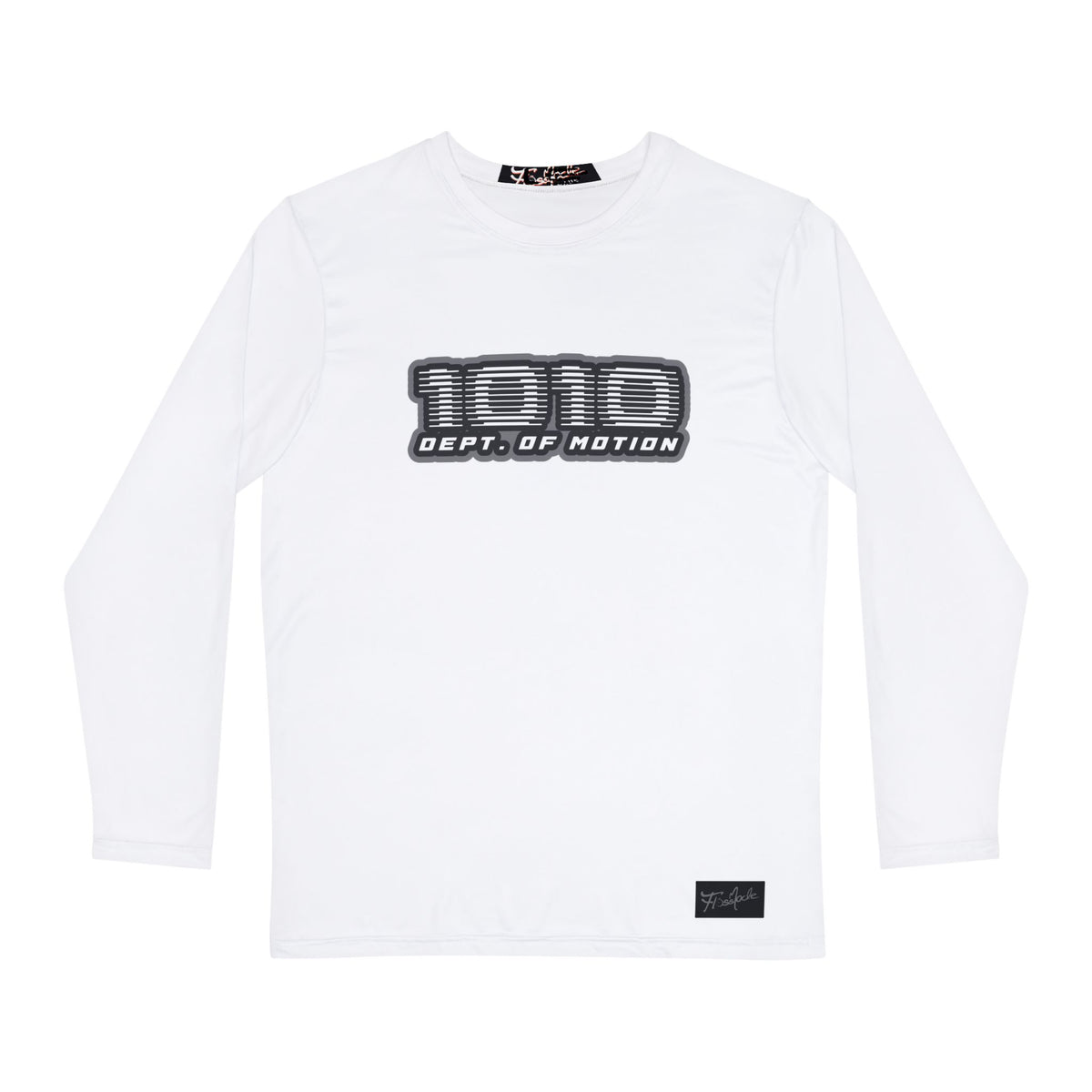 1010 Dept. of Motion Full Length Sleeves Shirt