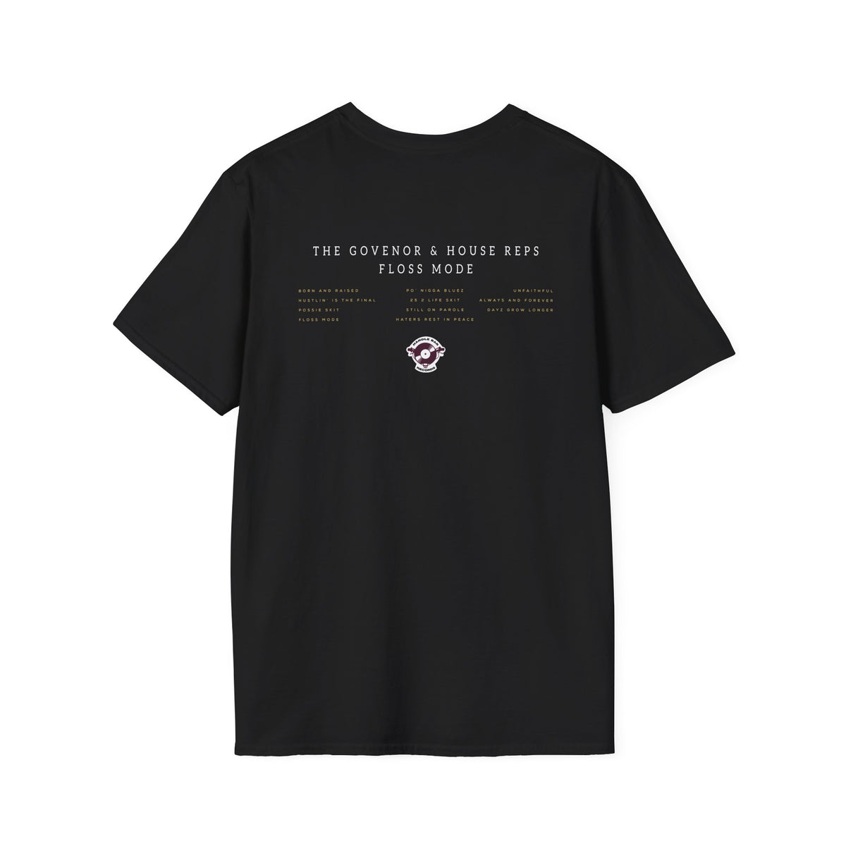 Floss Mode Era vintage Tee shirts