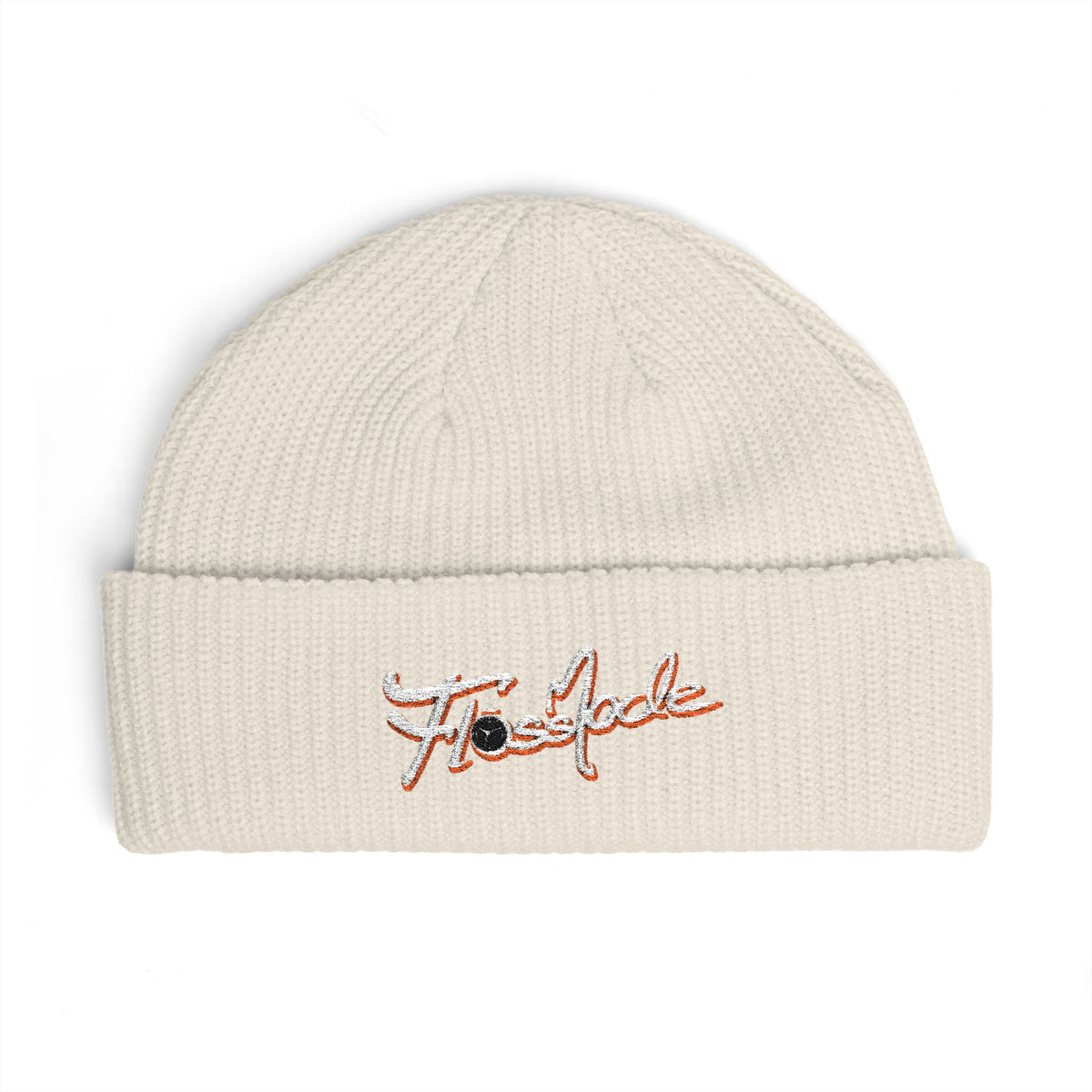 Floss Mode Cuff Beanie