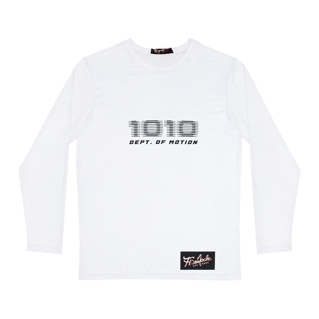 Floss Mode Long Sleeve Shirt 