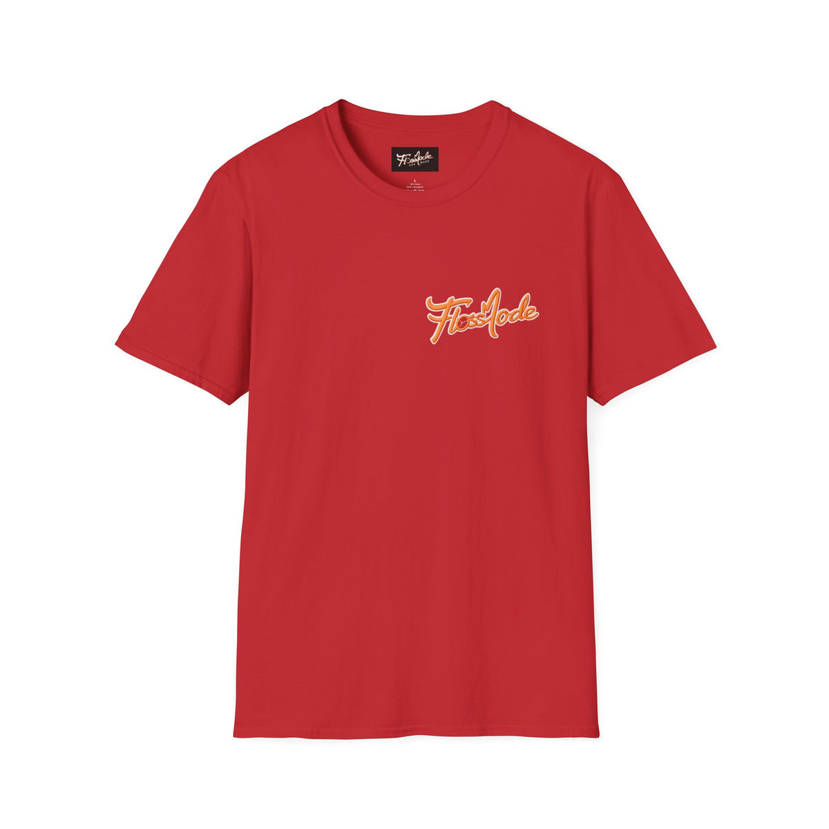 Floss Mode Logo Unisex T-Shirt