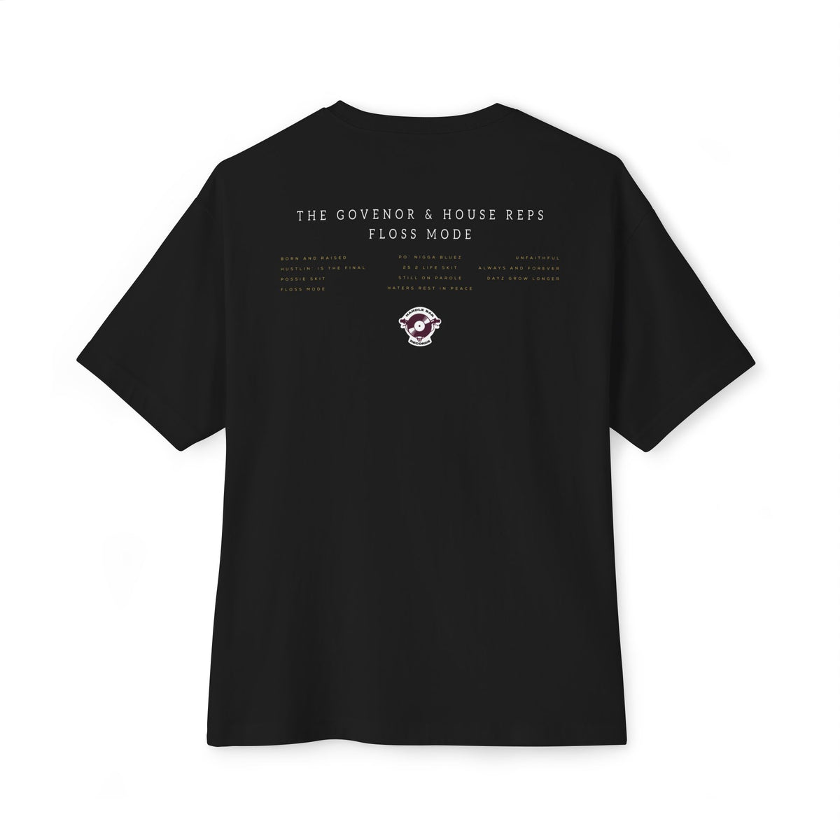 The Govenor & House Reps Floss Mode' Graphic Tee