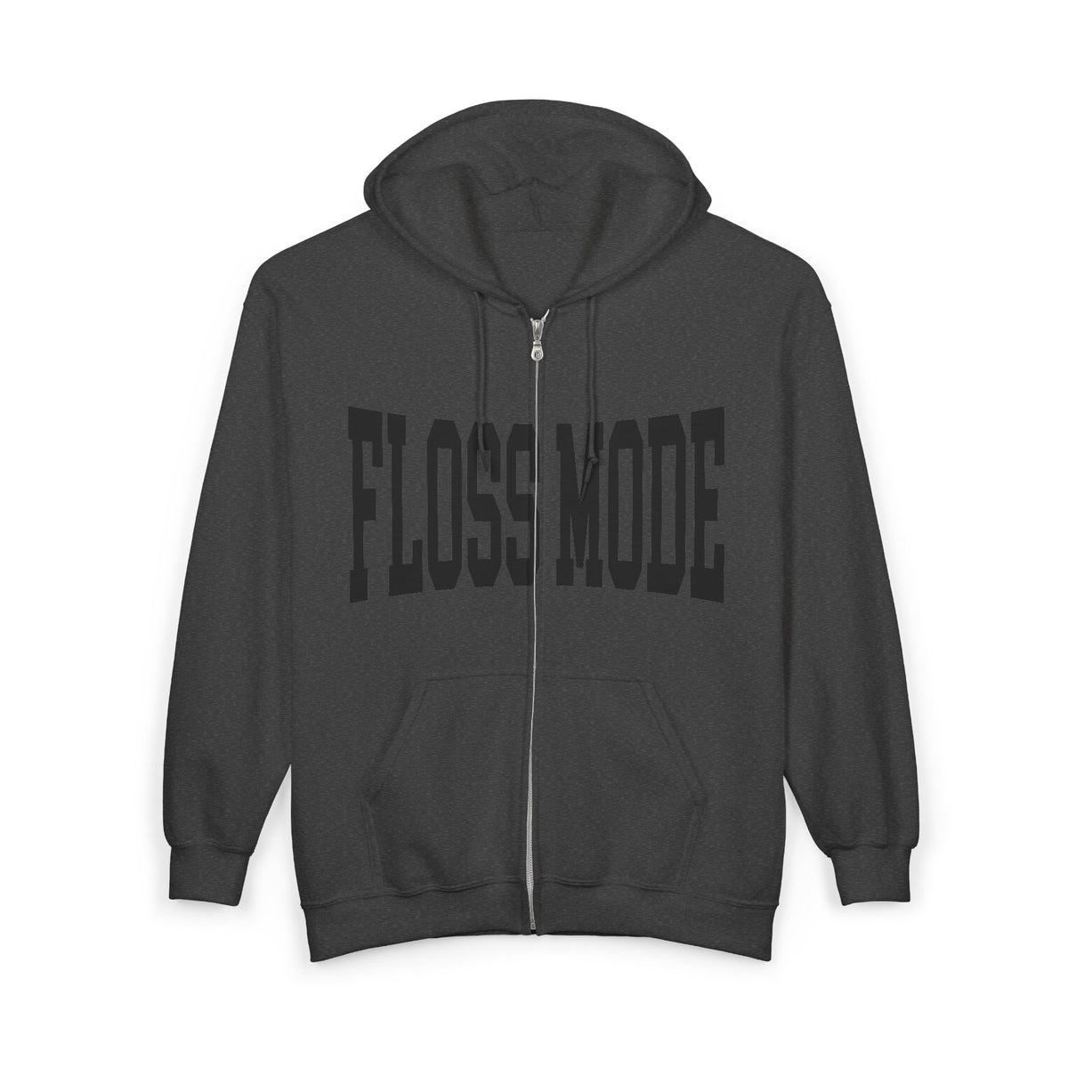 Floss Mode' Full-Zip Dance Hoodie