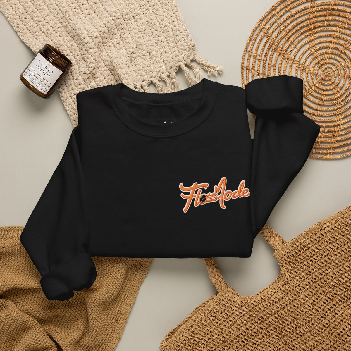 Floss Mode Sweatshirt