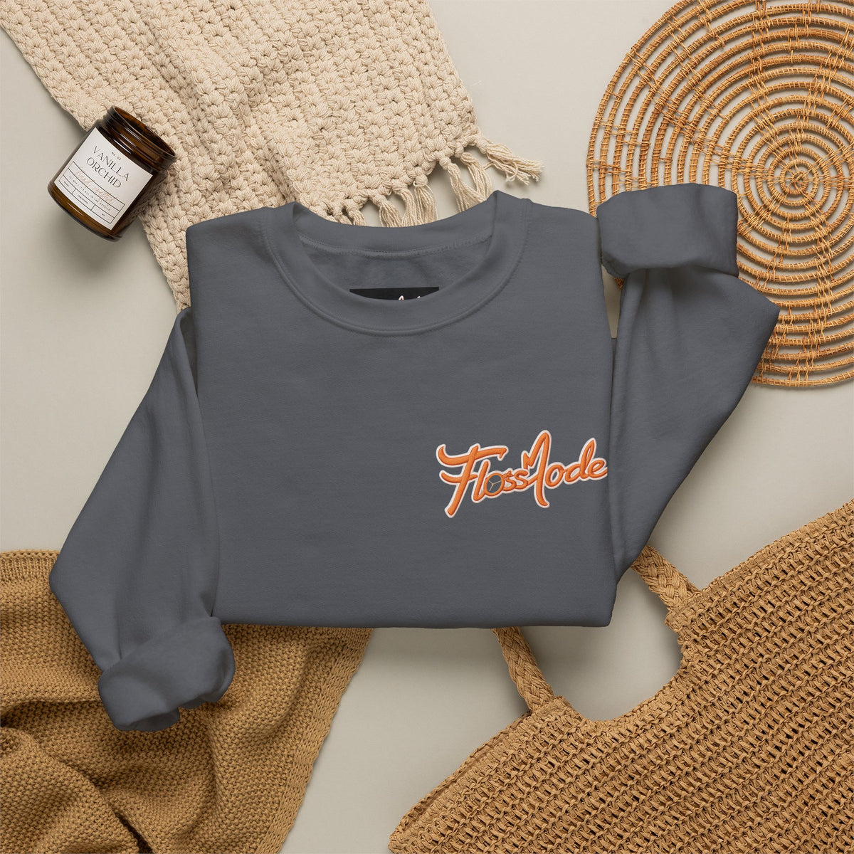 Floss Mode Sweatshirt