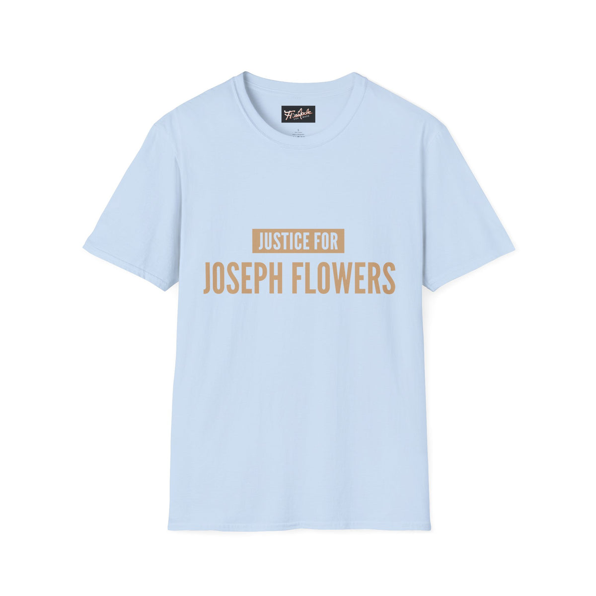 Justice For Joseph Flowers T‑Shirt