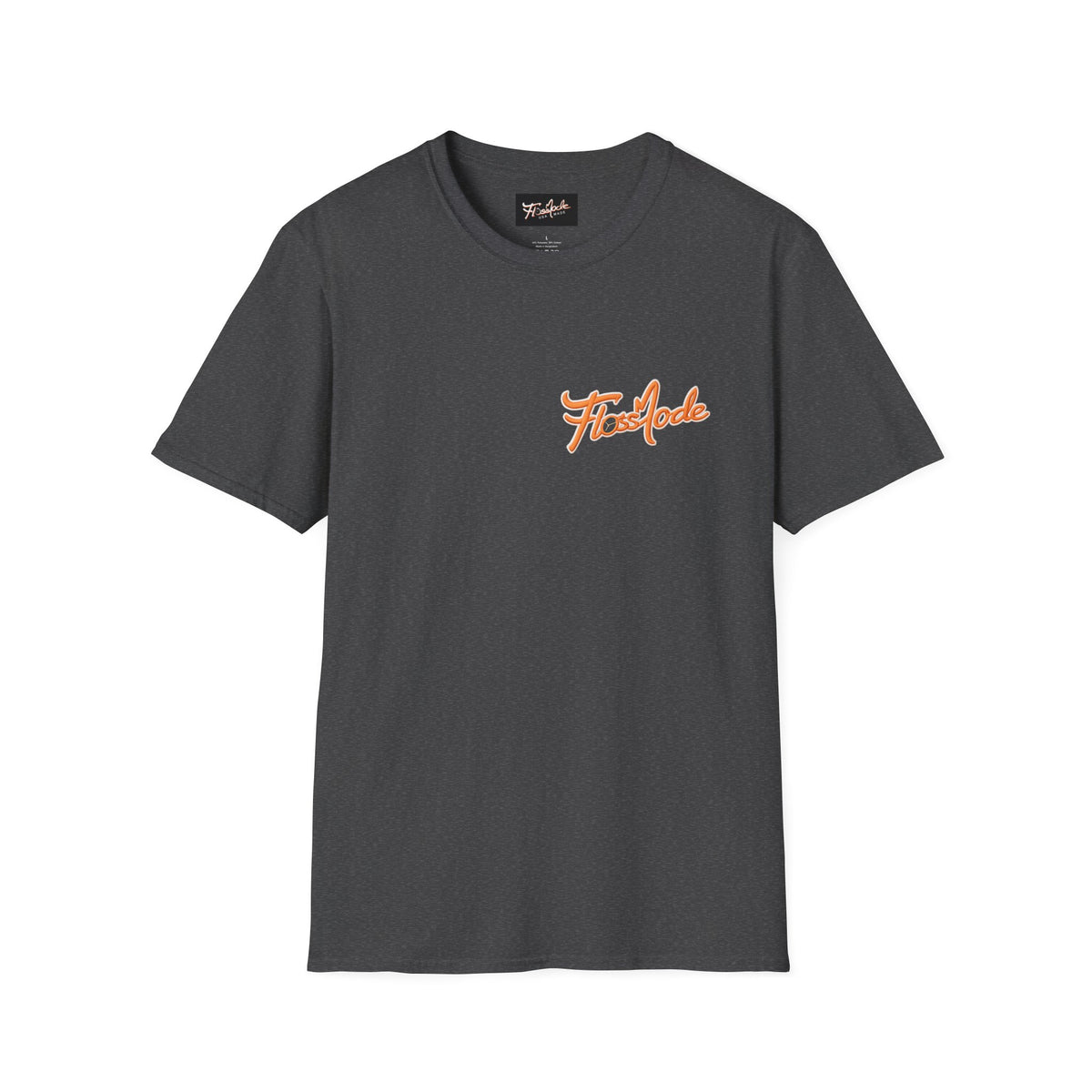 Floss Mode Logo Unisex T-Shirt