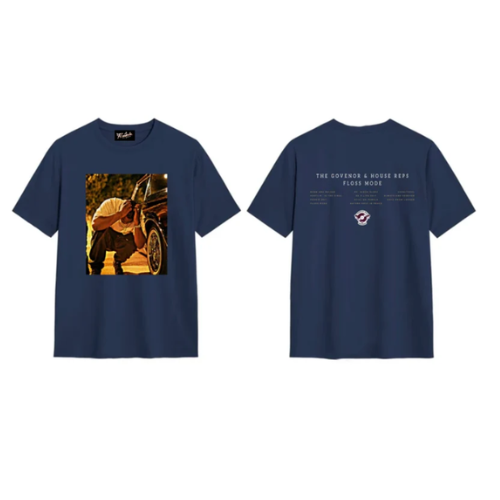 Floss Mode Era vintage Tee shirts